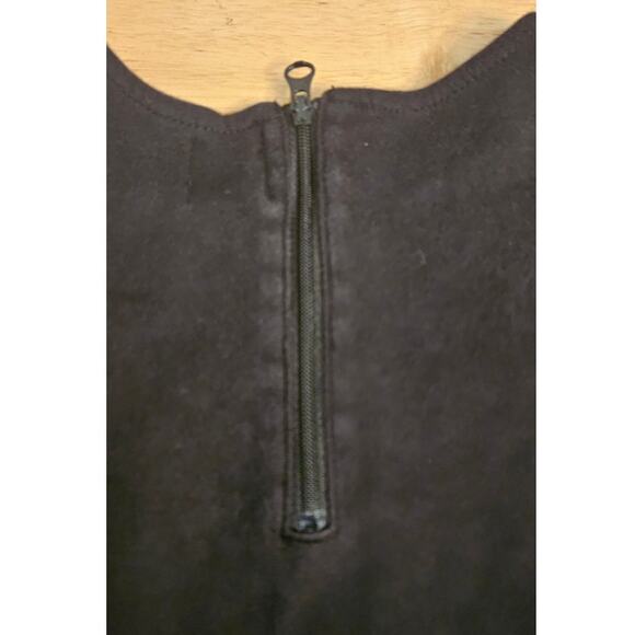 Baby Gap Girl's Size 4T Black Shift‎ Dress - Picture 6 of 7